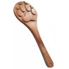 Generique Paddle en bois Woof 35cm